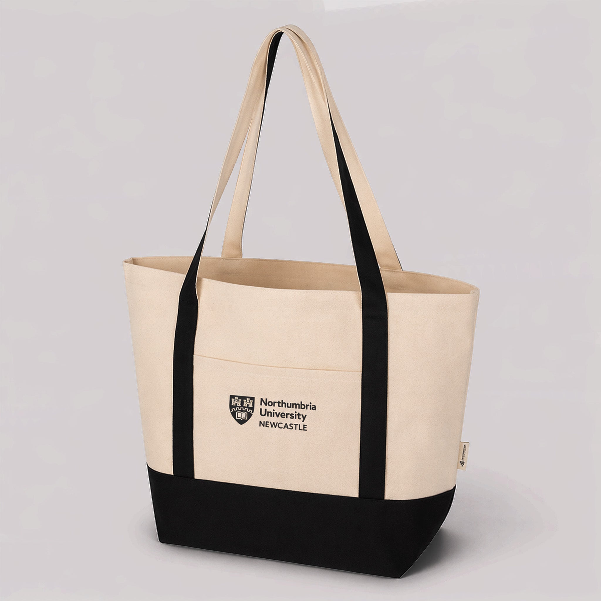 10oz Recycled Cotton Boat Bag