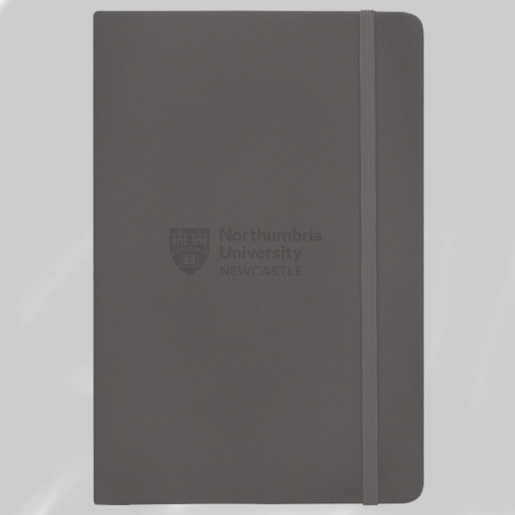 Recycled A5 Soft Feel Notebook