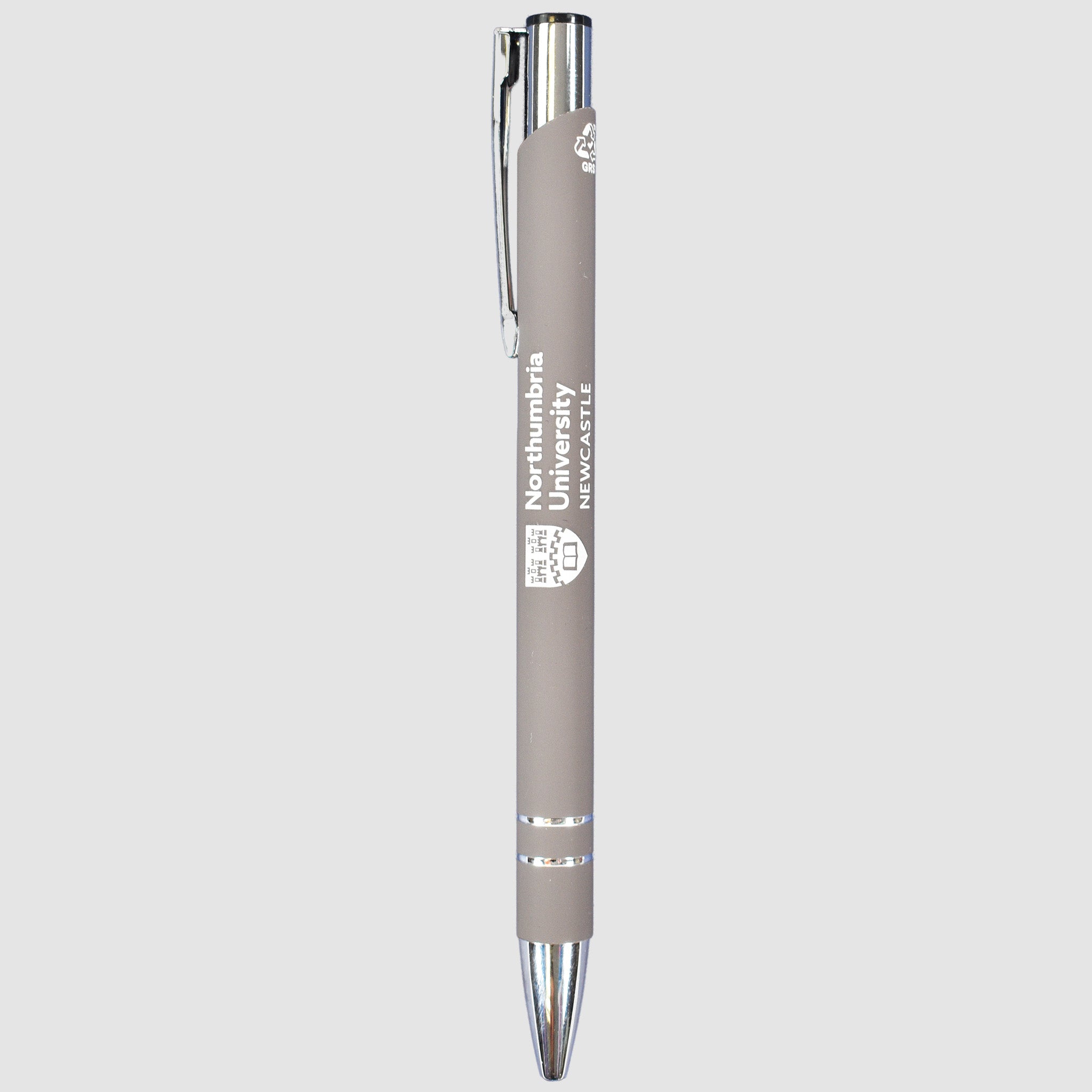 Recycled Soft Feel Pen