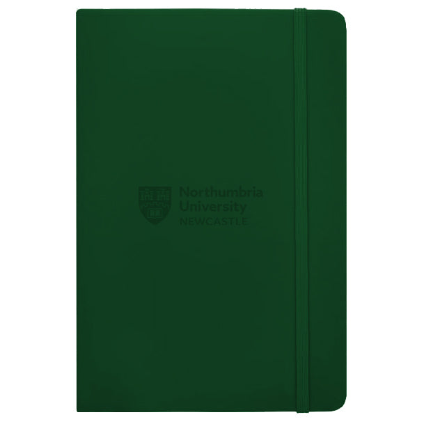 Recycled A5 Soft Feel Notebook