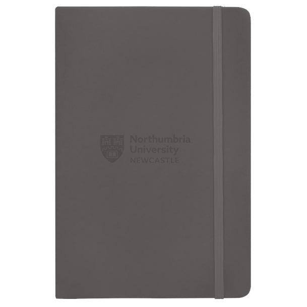 Recycled A5 Soft Feel Notebook