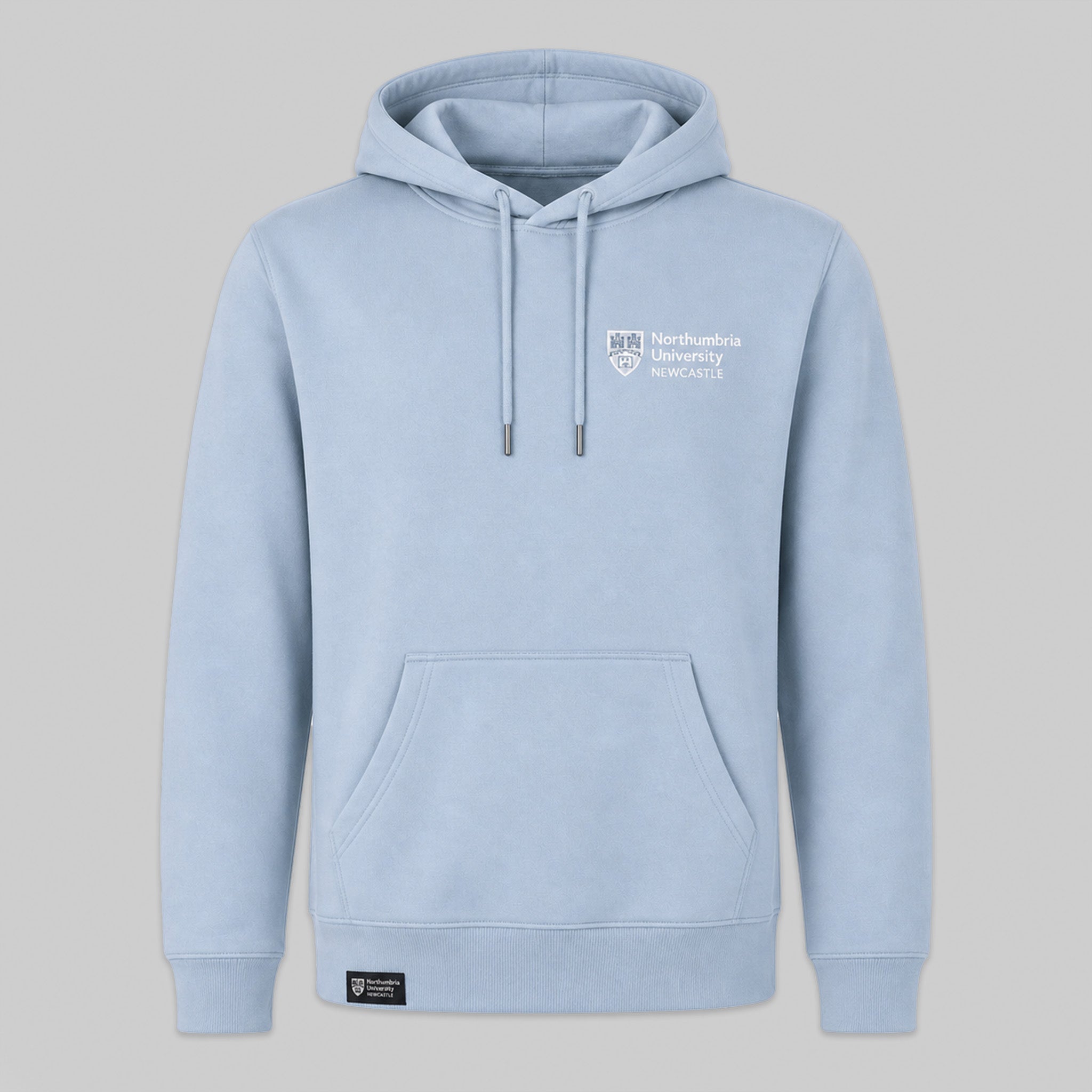 Heavyweight Logo Hoodie