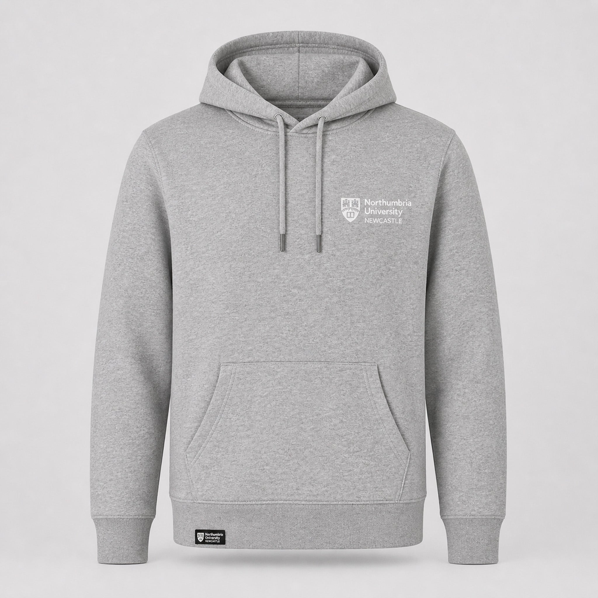 Heavyweight Logo Hoodie