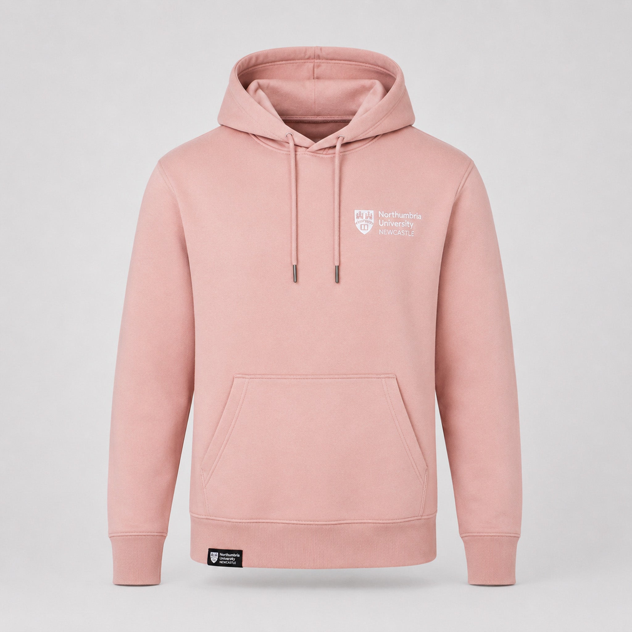 Heavyweight Logo Hoodie