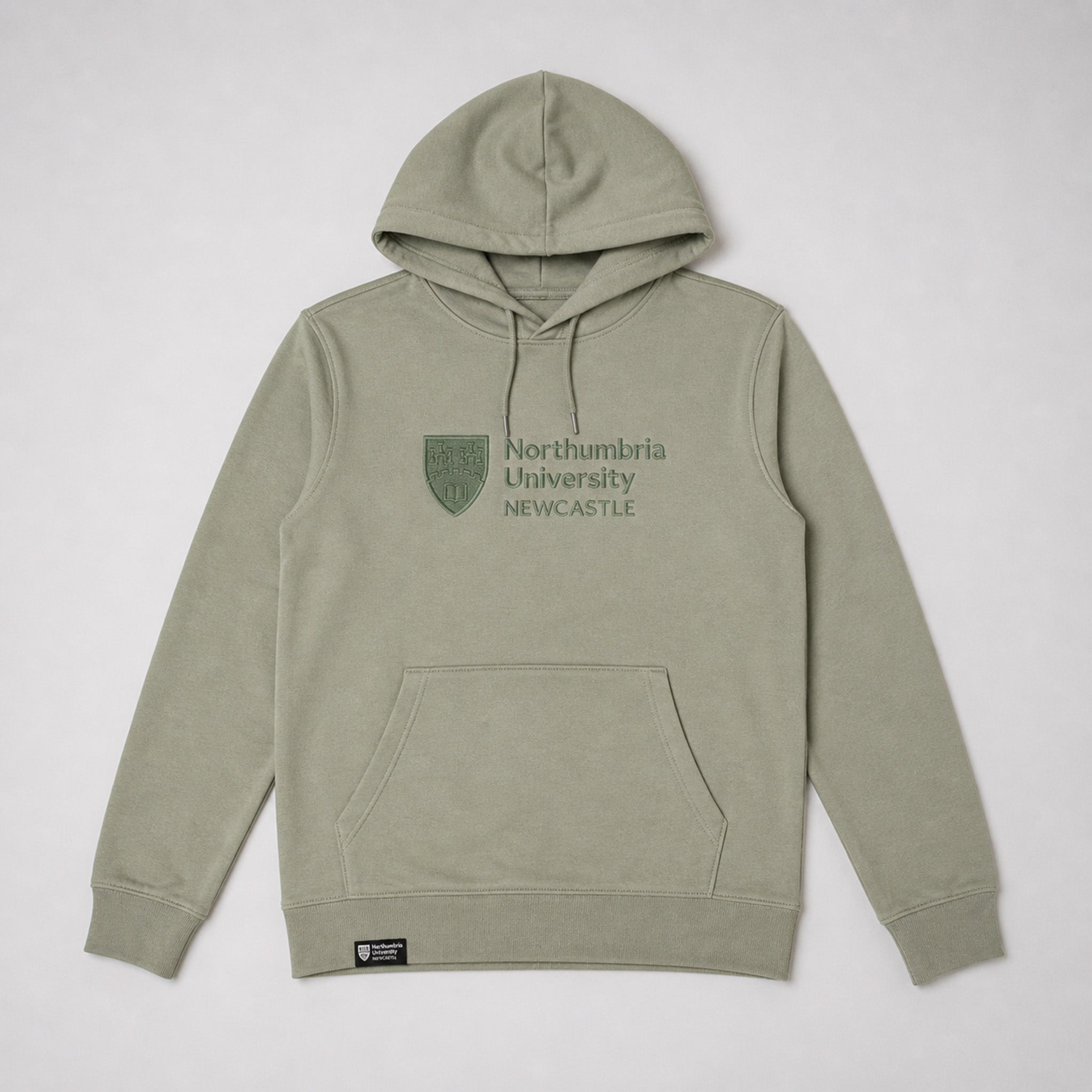 Heavyweight Tonal Hoodie