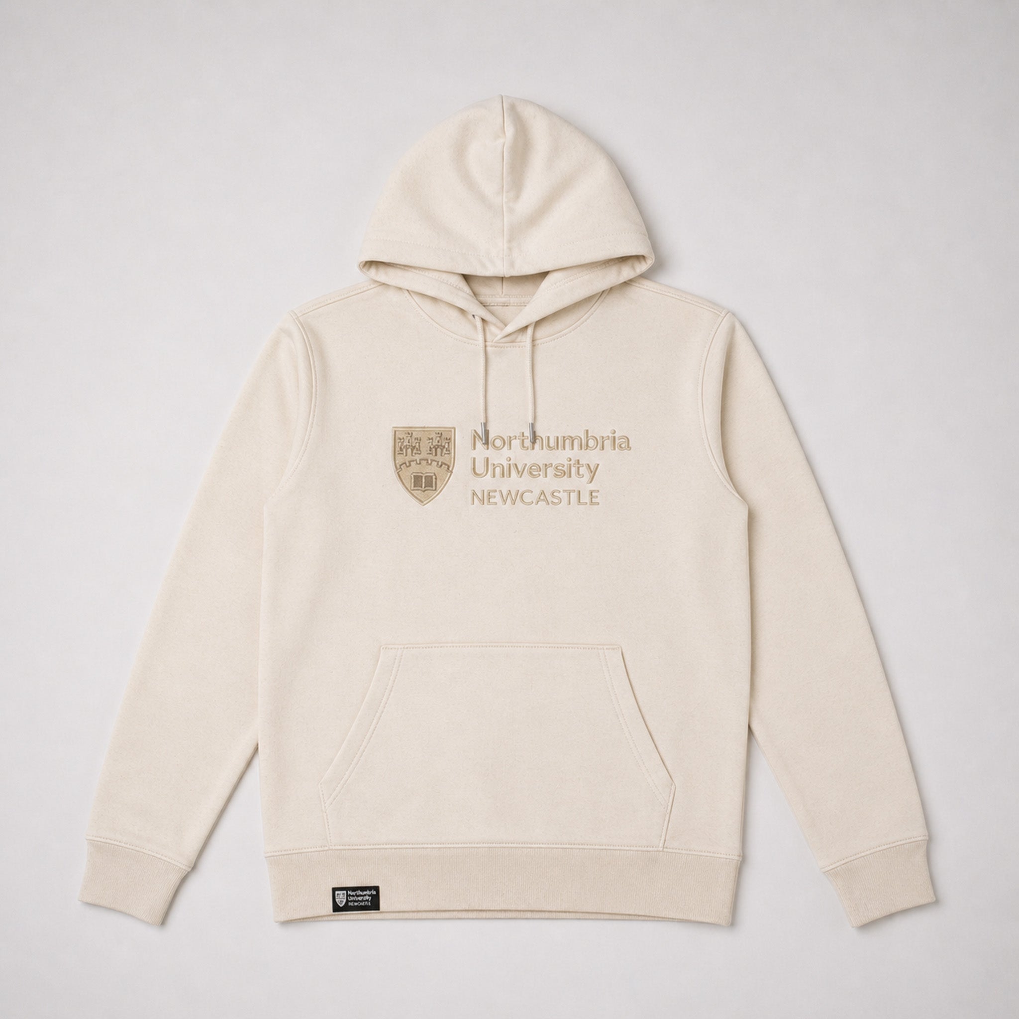 Heavyweight Tonal Hoodie