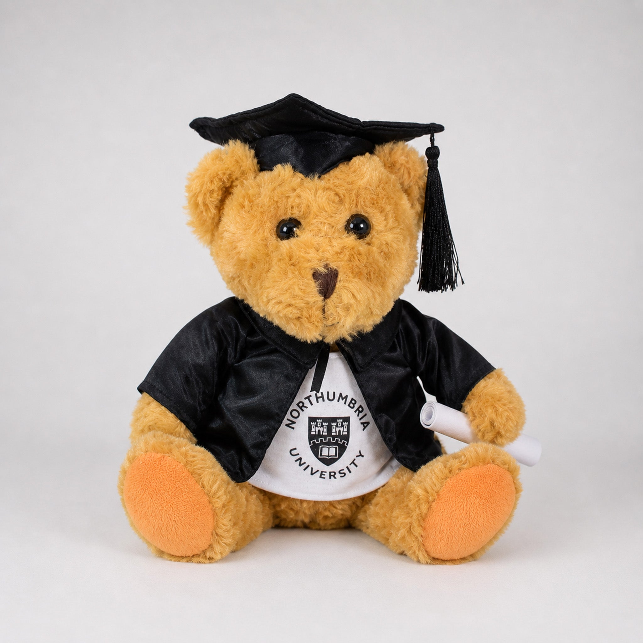 Graduation Bear with Gown