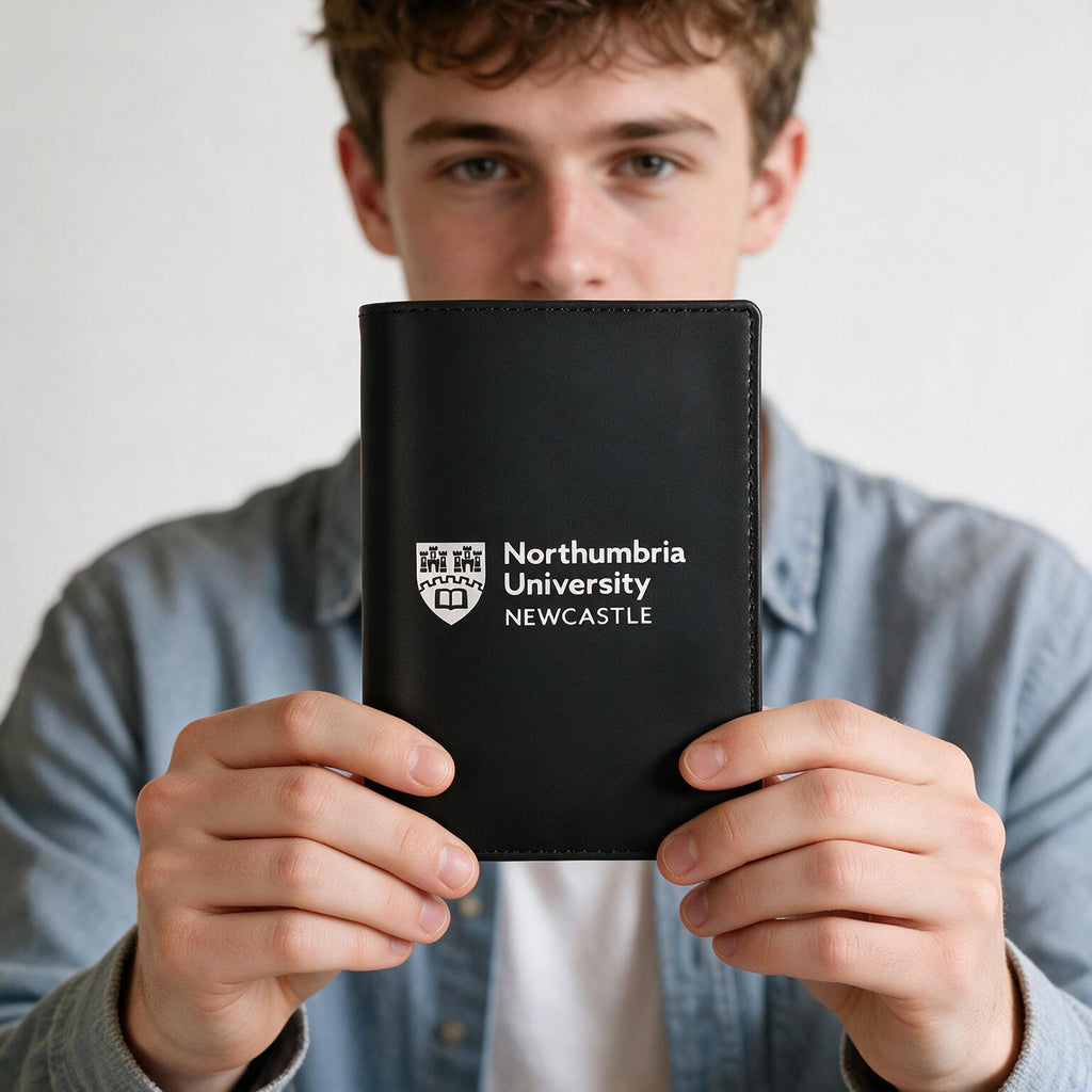 Northumbria University passport holder