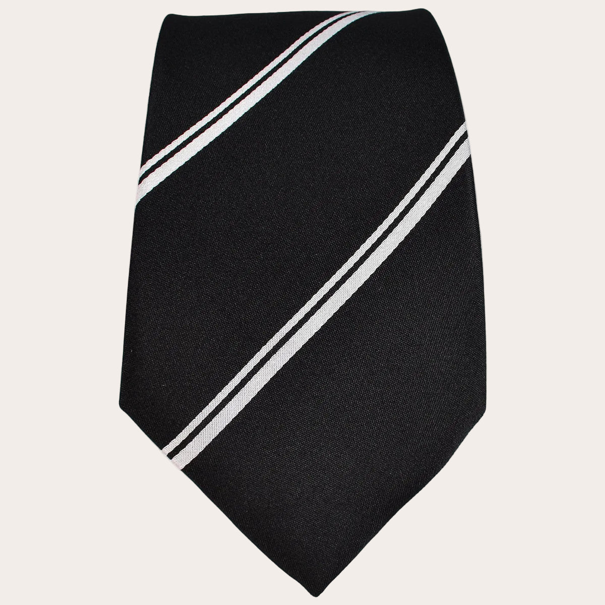 Northumbria University woven silk tie
