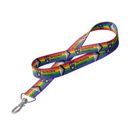 Pride Lanyard, lanyard, pride, stationery